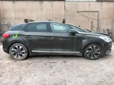 Veículo de Sucata citroen ds5 2.0 hdi 165 do ano 2013 alimentado rhh (dw10cted4)