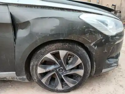 Veículo de Sucata citroen ds5 2.0 hdi 165 do ano 2013 alimentado rhh (dw10cted4)