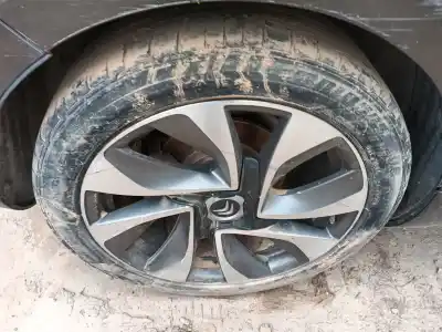 Veículo de Sucata citroen ds5 2.0 hdi 165 do ano 2013 alimentado rhh (dw10cted4)