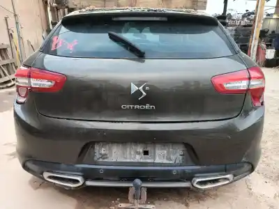 Veículo de Sucata citroen ds5 2.0 hdi 165 do ano 2013 alimentado rhh (dw10cted4)