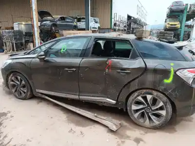 Veículo de Sucata citroen ds5 2.0 hdi 165 do ano 2013 alimentado rhh (dw10cted4)
