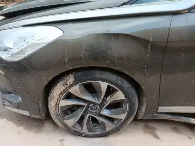 Veículo de Sucata citroen ds5 2.0 hdi 165 do ano 2013 alimentado rhh (dw10cted4)