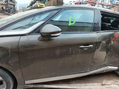 Veículo de Sucata citroen ds5 2.0 hdi 165 do ano 2013 alimentado rhh (dw10cted4)