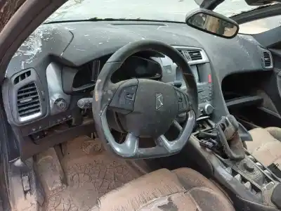 Veículo de Sucata citroen ds5 2.0 hdi 165 do ano 2013 alimentado rhh (dw10cted4)