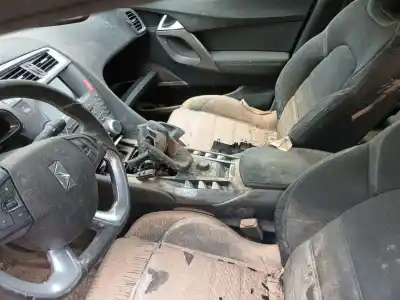 Veículo de Sucata citroen ds5 2.0 hdi 165 do ano 2013 alimentado rhh (dw10cted4)