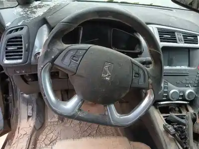 Veículo de Sucata citroen ds5 2.0 hdi 165 do ano 2013 alimentado rhh (dw10cted4)