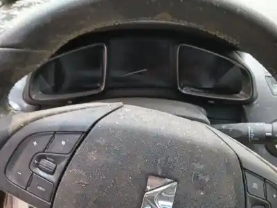 Veículo de Sucata citroen ds5 2.0 hdi 165 do ano 2013 alimentado rhh (dw10cted4)