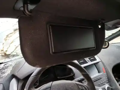 Veículo de Sucata citroen ds5 2.0 hdi 165 do ano 2013 alimentado rhh (dw10cted4)