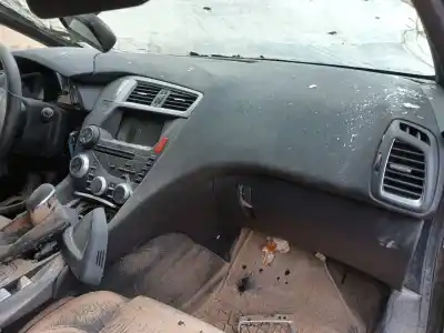 Veículo de Sucata citroen ds5 2.0 hdi 165 do ano 2013 alimentado rhh (dw10cted4)