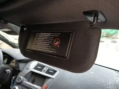 Veículo de Sucata citroen ds5 2.0 hdi 165 do ano 2013 alimentado rhh (dw10cted4)