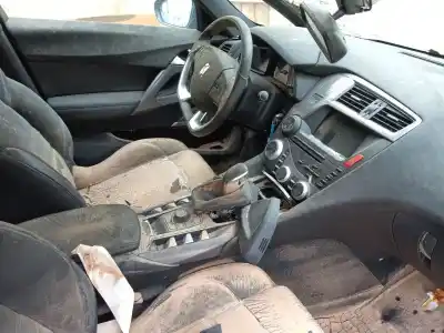 Veículo de Sucata citroen ds5 2.0 hdi 165 do ano 2013 alimentado rhh (dw10cted4)