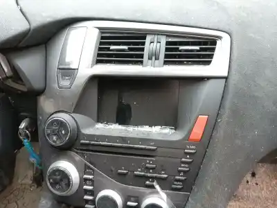 Veículo de Sucata citroen ds5 2.0 hdi 165 do ano 2013 alimentado rhh (dw10cted4)