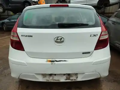 Scrapping Vehicle hyundai i30 (fd) 1.6 crdi of the year 2010 powered d4fb