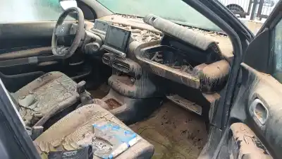 Scrapping Vehicle citroen c4 cactus 1.2 vti 82 of the year 2017 powered hm01