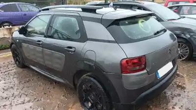 Scrapping Vehicle citroen c4 cactus 1.2 vti 82 of the year 2017 powered hm01