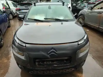 Scrapping Vehicle citroen c4 cactus 1.2 vti 82 of the year 2017 powered hm01