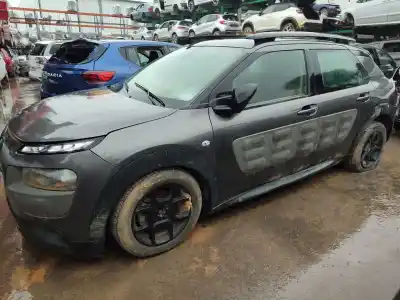 Scrapping Vehicle citroen c4 cactus 1.2 vti 82 of the year 2017 powered hm01