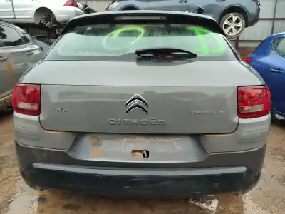 Scrapping Vehicle citroen c4 cactus 1.2 vti 82 of the year 2017 powered hm01