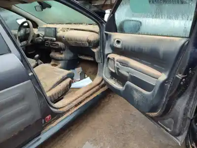 Scrapping Vehicle citroen c4 cactus 1.2 vti 82 of the year 2017 powered hm01