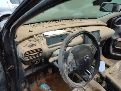 Scrapping Vehicle citroen c4 cactus 1.2 vti 82 of the year 2017 powered hm01