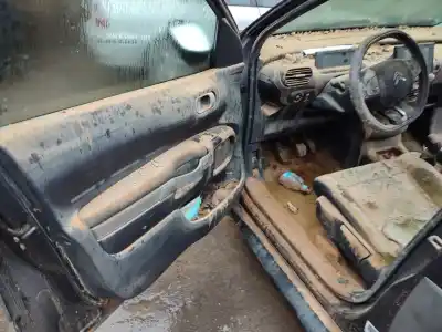 Scrapping Vehicle citroen c4 cactus 1.2 vti 82 of the year 2017 powered hm01