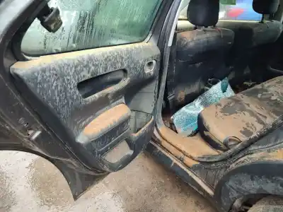 Scrapping Vehicle citroen c4 cactus 1.2 vti 82 of the year 2017 powered hm01