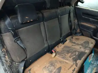 Scrapping Vehicle citroen c4 cactus 1.2 vti 82 of the year 2017 powered hm01