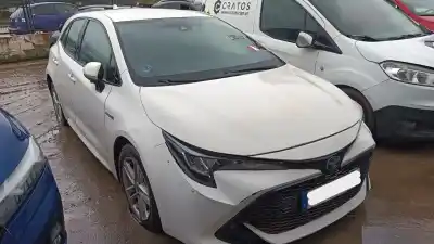 Veículo de Sucata TOYOTA COROLLA FASTBACK (_E21_) 1.8 HYBRID (ZWE211) do ano 2021 alimentado 2ZR Veículo de Sucata TOYOTA COROLLA FASTBACK (_E21_) 1.8 HYBRID (ZWE211) do ano 2021 alimentado 2ZR