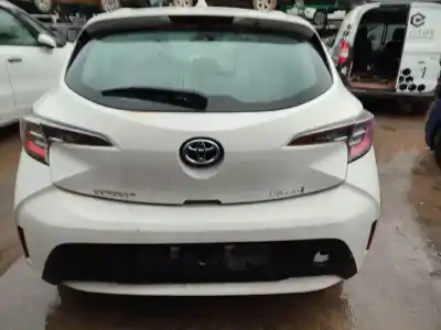 Утилизация автомобиля toyota corolla fastback (_e21_) 1.8 hybrid (zwe211) года 2021 питание 2zr