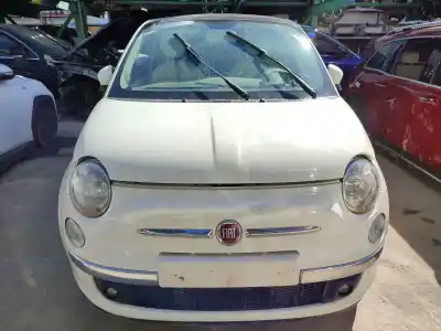 Veículo de Sucata fiat 500 (312_) 1.2 (312axa1a) do ano 2015 alimentado 169a4000