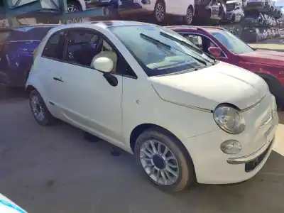Veículo de Sucata fiat 500 (312_) 1.2 (312axa1a) do ano 2015 alimentado 169a4000