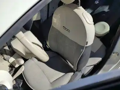 Veículo de Sucata fiat 500 (312_) 1.2 (312axa1a) do ano 2015 alimentado 169a4000