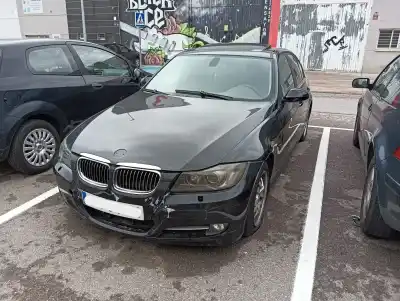 Scrapping Vehicle BMW 3 (E90) 320 D of the year 2007 powered 204D4
