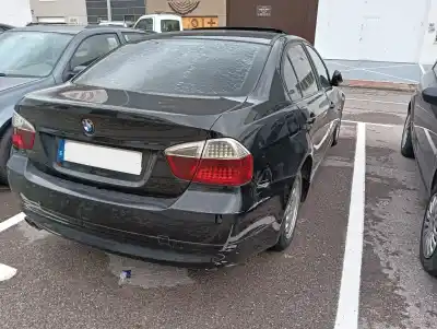 Scrapping Vehicle bmw 3 (e90) 320 d of the year 2007 powered 204d4