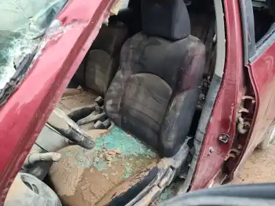 Scrapping Vehicle nissan juke (f15) 1.6 of the year 2012 powered hr16de