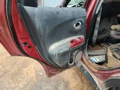 Scrapping Vehicle nissan juke (f15) 1.6 of the year 2012 powered hr16de