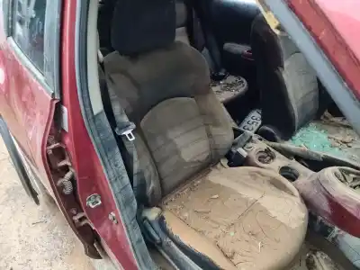 Scrapping Vehicle nissan juke (f15) 1.6 of the year 2012 powered hr16de