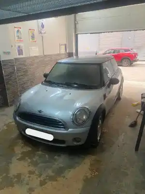 Здавання транспортного засобу MINI MINI (R56) ONE року 2007 потужний N12 B14 A
