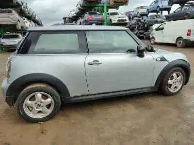 Здавання транспортного засобу mini mini (r56) one року 2007 потужний n12 b14 a