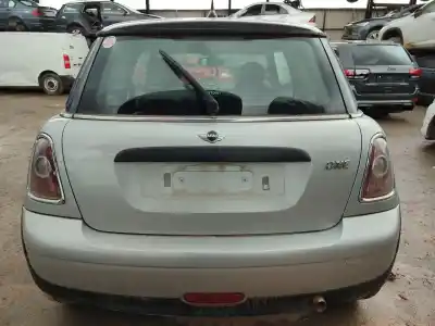 Здавання транспортного засобу mini mini (r56) one року 2007 потужний n12 b14 a