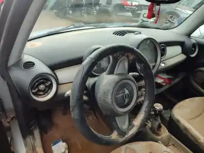 Здавання транспортного засобу mini mini (r56) one року 2007 потужний n12 b14 a