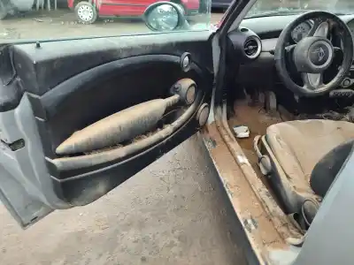 Здавання транспортного засобу mini mini (r56) one року 2007 потужний n12 b14 a
