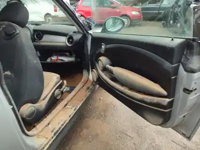 Здавання транспортного засобу mini mini (r56) one року 2007 потужний n12 b14 a