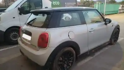 Утилизация автомобиля mini mini (f56) cooper d года 2017 питание b37 c15 a