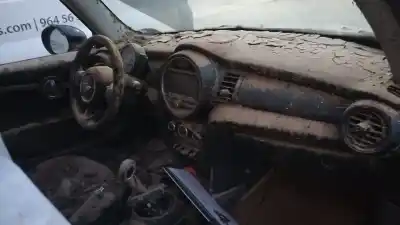 Утилизация автомобиля mini mini (f56) cooper d года 2017 питание b37 c15 a