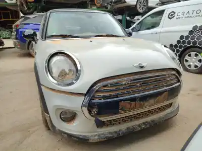 Утилизация автомобиля mini mini (f56) cooper d года 2017 питание b37 c15 a