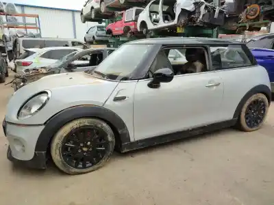 Утилизация автомобиля mini mini (f56) cooper d года 2017 питание b37 c15 a