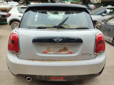 Утилизация автомобиля mini mini (f56) cooper d года 2017 питание b37 c15 a