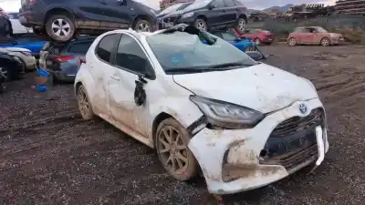 Sloopvoertuig TOYOTA YARIS (_P21_, _PA1_, _PH1_) 1.5 HYBRID (MXPH10) van het jaar 2022 aangedreven M15A-FXE