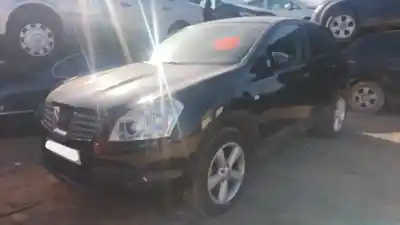 Scrapping Vehicle NISSAN QASHQAI / QASHQAI +2 I (J10, NJ10, JJ10E) 1.5 DCI of the year 2007 powered K9K Scrapping Vehicle NISSAN QASHQAI / QASHQAI +2 I (J10, NJ10, JJ10E) 1.5 DCI of the year 2007 powered K9K